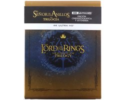 The Lord of the Rings: The Fellowship of the Ring [9xBlu-Ray 4K]