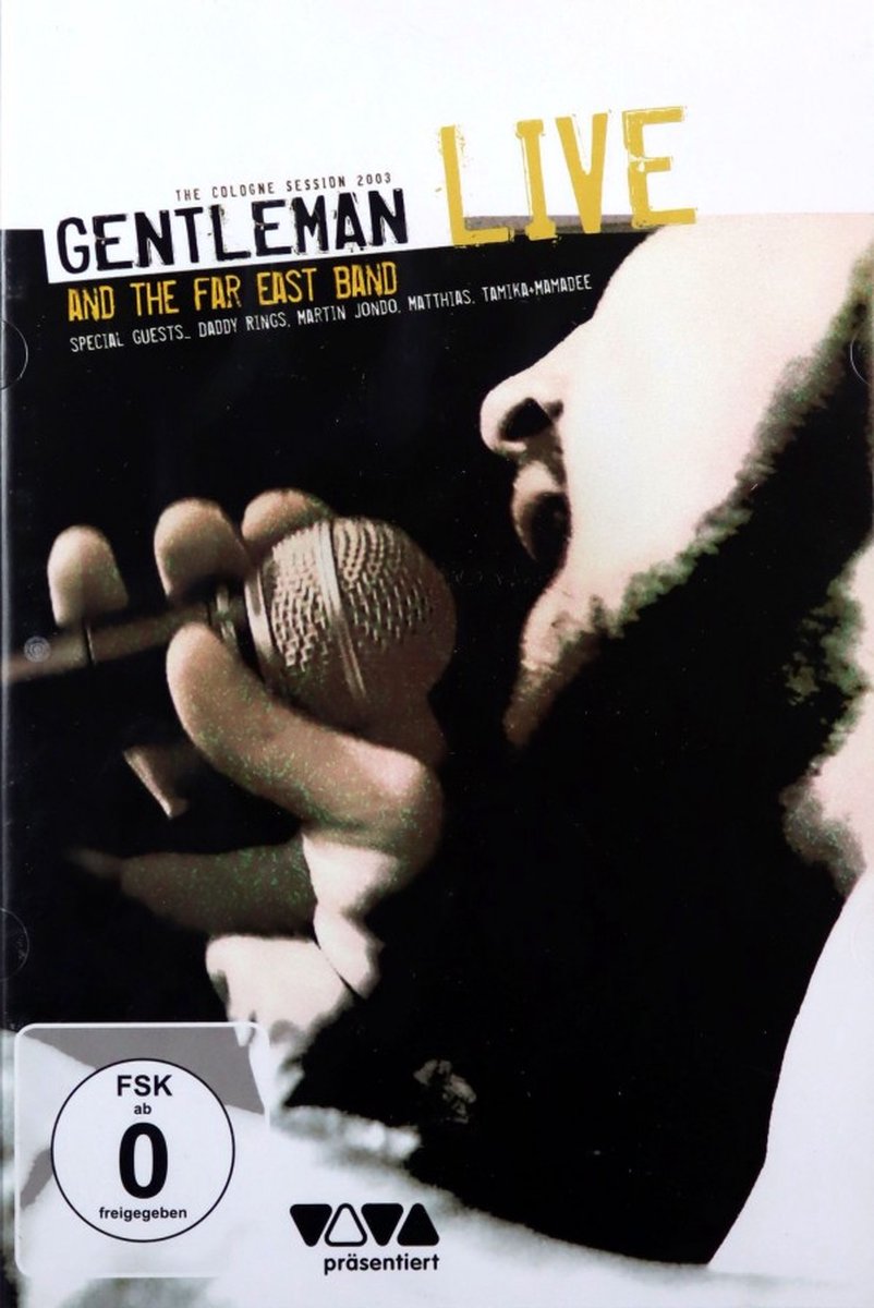 Gentleman & Far East Band