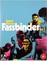 The Rainer Werner Fassbinder Vol 1 [Blu-Ray]
