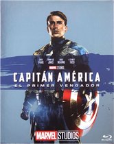 Captain America: The First Avenger [Blu-Ray]