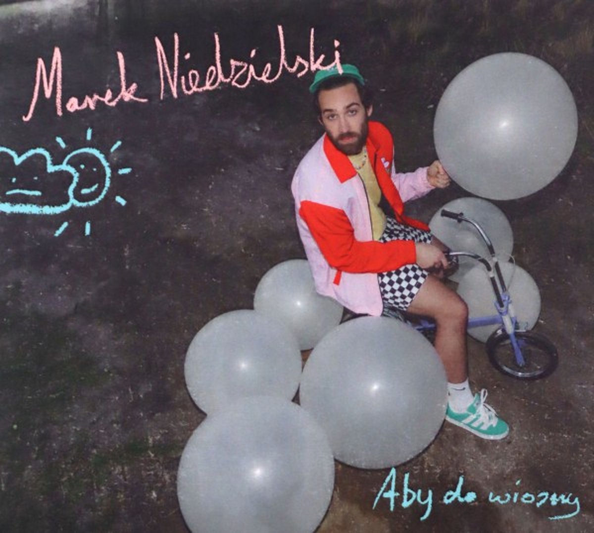 Marek Niedzielski: Aby do wiosny [CD]