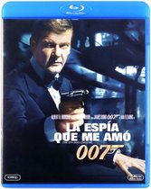 The Spy Who Loved Me [Blu-Ray]