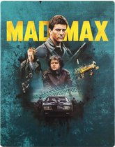 Mad Max [Blu-Ray 4K]+[Blu-Ray]