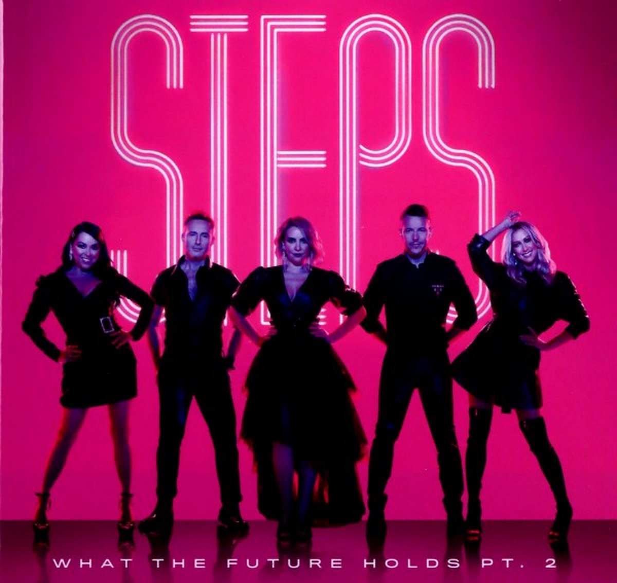 Steps: What the Future Holds Pt. 2 [2CD]