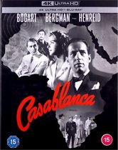 Casablanca [Blu-Ray 4K]+[2xBlu-Ray]