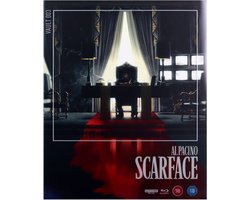 Scarface [Blu-Ray 4K]+[Blu-Ray]