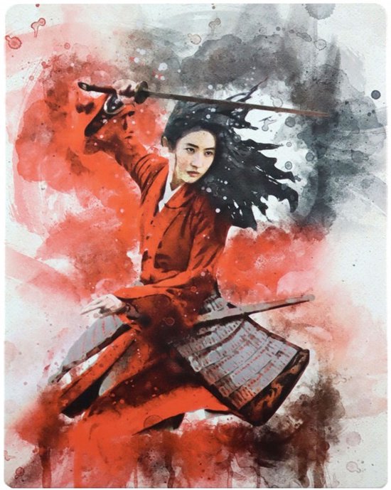 Mulan [Blu-Ray]