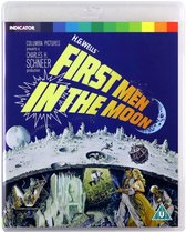 First Men in the Moon [Blu-Ray]