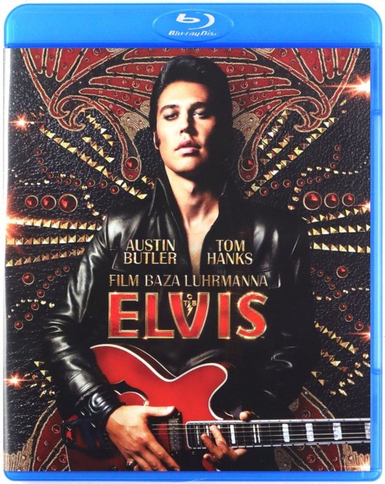 Elvis [Blu-Ray]