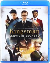 Kingsman: The Secret Service [Blu-Ray]