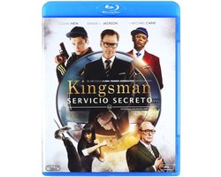 Kingsman: The Secret Service [Blu-Ray]