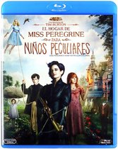 Miss Peregrine's Home for Peculiar Children [Blu-Ray]