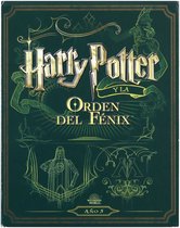 Harry Potter en de Orde van de Feniks [Blu-Ray]