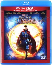 Doctor Strange [Blu-Ray 3D]+[Blu-Ray]