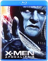 X-Men: Apocalypse [Blu-Ray]
