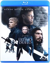 The Last Duel [Blu-Ray]