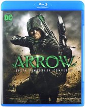 Arrow [4xBlu-Ray]