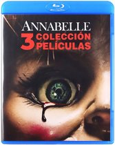 Annabelle Comes Home [3xBlu-Ray]
