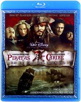 Pirates of the Caribbean: At World's End [2xBlu-Ray]