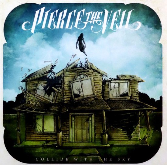Pierce The Veil: Collide with the Sky [CD]