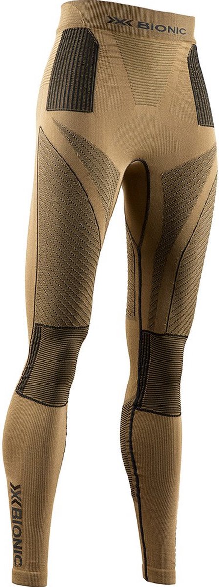 X-bionic Radiactor 4.0 Basislaagbroek Goud XS Vrouw