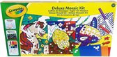 Crayola - Moza Set - Activités ek pour les enfants - Crayola Kit
