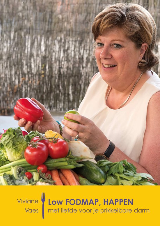 Low fodmap happen - met liefde voor je prikkelbare darm