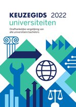 Keuzegids universiteiten 2022