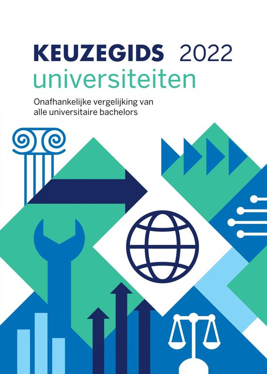 Foto: Keuzegids universiteiten 2022