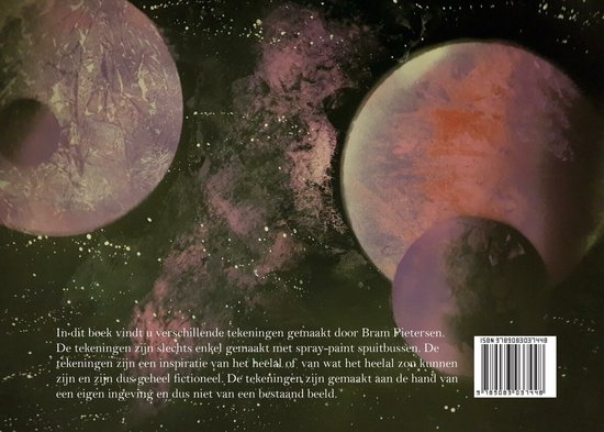 Op een andere planeet 2 - Op een andere planeet 2, Bram Pietersen