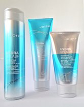 Joico Hydra splash Trio Shampoo 300ml + Conditioner 250ml + Mask 150ml