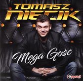 Tomasz Niecik: Mega Gość [CD]