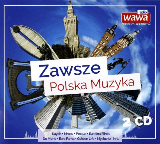 Radio WAWA - Zawsze polska muzyka [2CD]