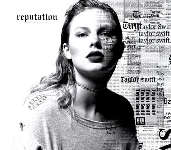 Taylor Swift - Reputation (CD) - Taylor Swift