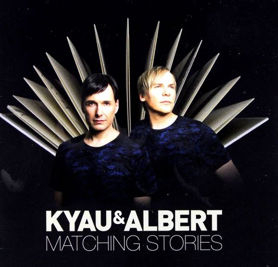 Kyau & Albert: Matching Stories [CD] - Kyau & Albert