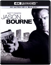 Jason Bourne [Blu-Ray 4K]+[Blu-Ray]