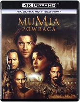 The Mummy Returns [Blu-Ray 4K]+[Blu-Ray]