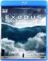 Exodus: Gods and Kings [Blu-Ray 3D]+[Blu-Ray]