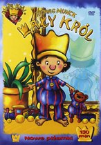 Mały Król: Nowe Piżamki [DVD]