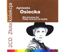 Agnieszka Osiecka: Złota Kolekcja (2CD)