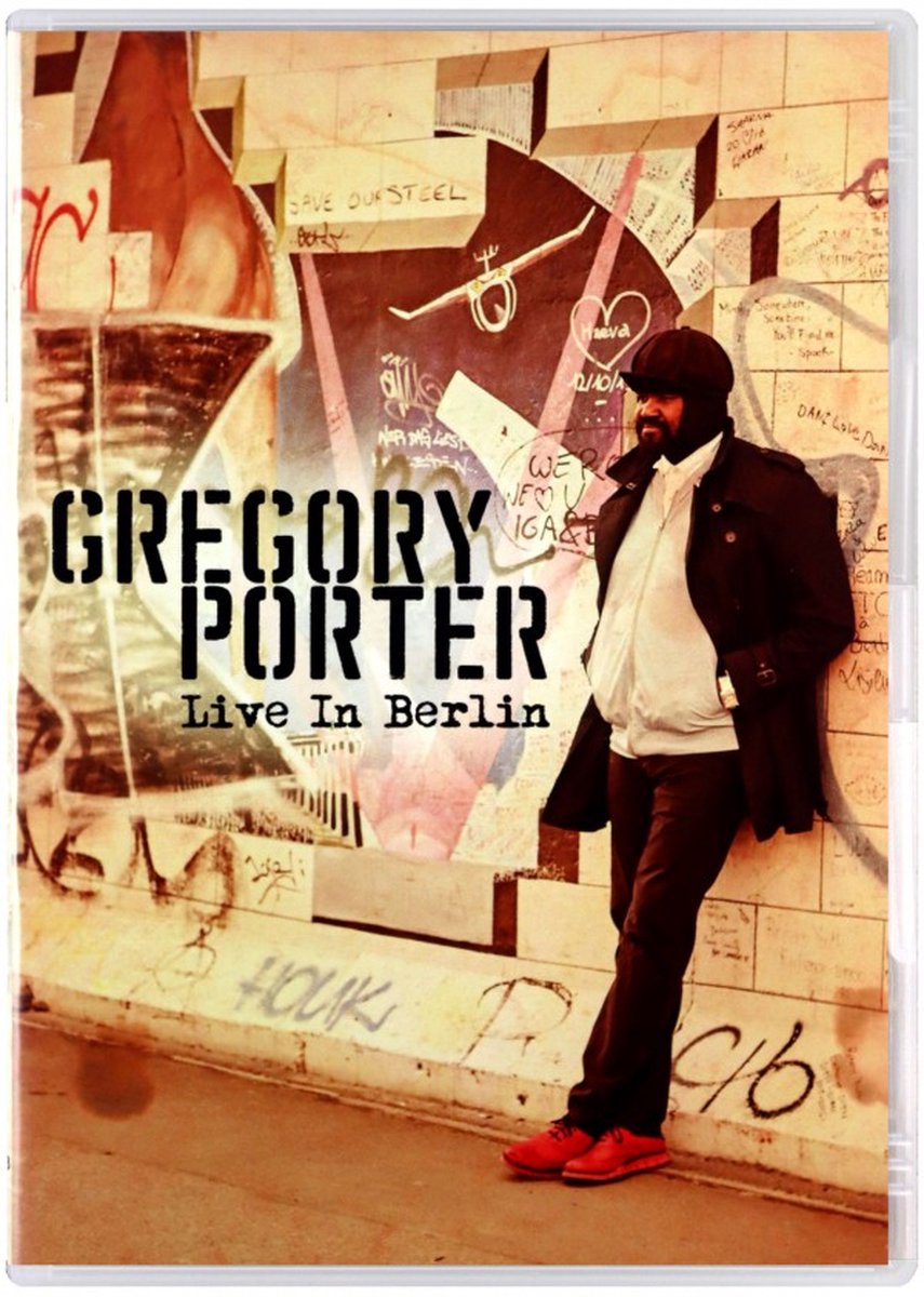 Live In Berlin, Gregory Porter | Muziek | bol.com