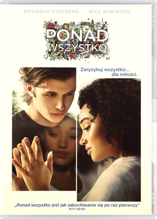Everything, Everything [DVD]