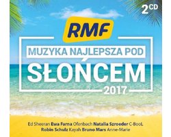 RMF FM - Muzyka Najlepsza Pod Słońcem 2017 [2CD]