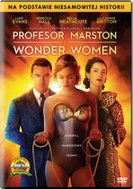 Professor Marston and the Wonder Women [DVD]