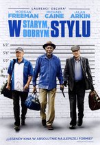 Going in Style [DVD]