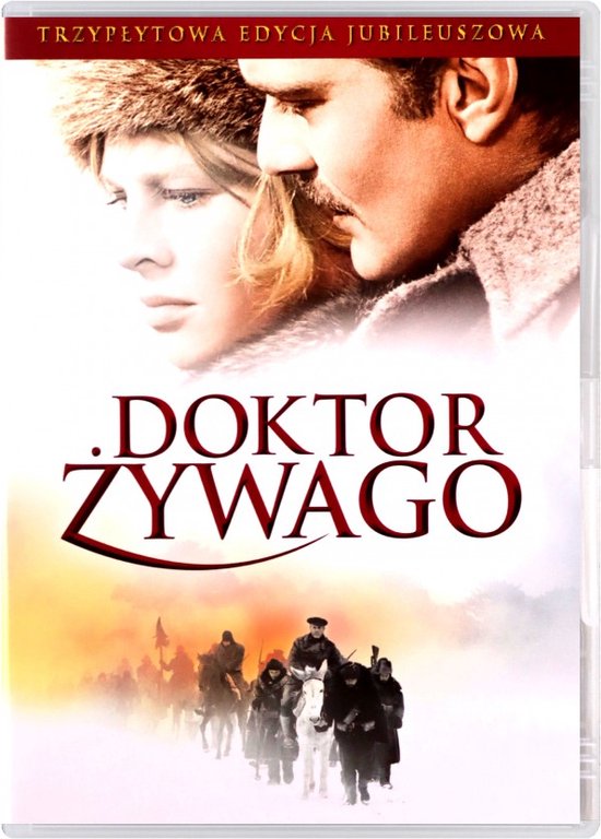 Foto: Doctor zhivago 3dvd 