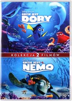 Finding Dory / Finding Nemo [2DVD]