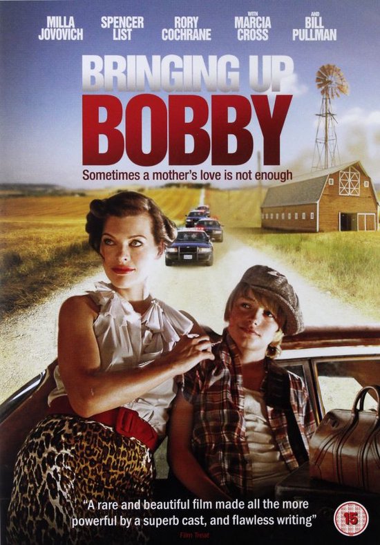 Bringing Up Bobby [DVD]