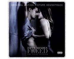 Fifty Shades Freed soundtrack (Nowe oblicze Greya) (PL) [CD]