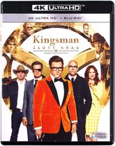 Kingsman: The Golden Circle [Blu-Ray 4K]+[Blu-Ray]